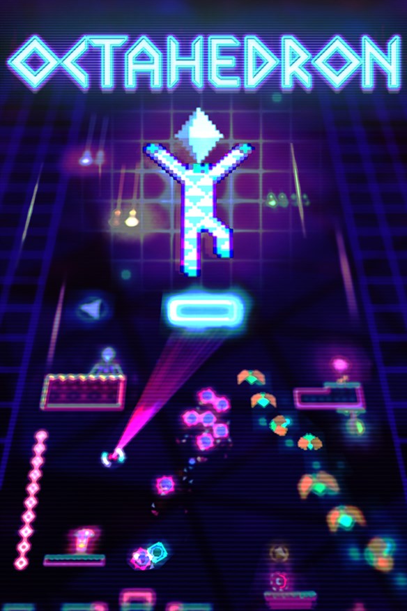 Octahedron Xbox Series X|S and Xbox One cover art