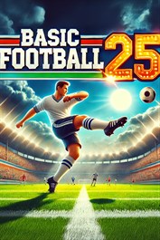 Basic Football 25