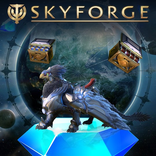Skyforge: Starter Pack 3.0 for xbox