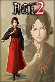 Additional Ymir Costume, Shrine Maiden