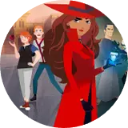 Carmen Sandiego Wallpaper New Tab icon