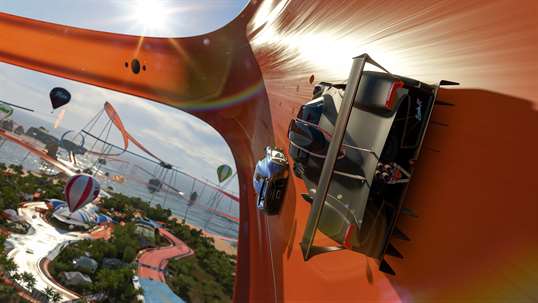 Forza Horizon 3 Hot Wheels screenshot 4