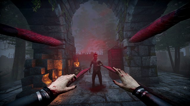 Dead by Daylight: Tokyo Ghoul screenshot 3
