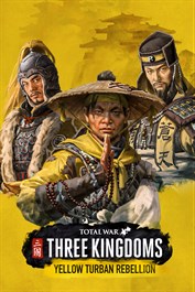 Total War: THREE KINGDOMS - Yellow Turban Rebellion