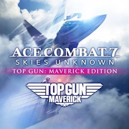 Aperçu ACE COMBAT™ 7: SKIES UNKNOWN - TOP GUN: Maverick Edition