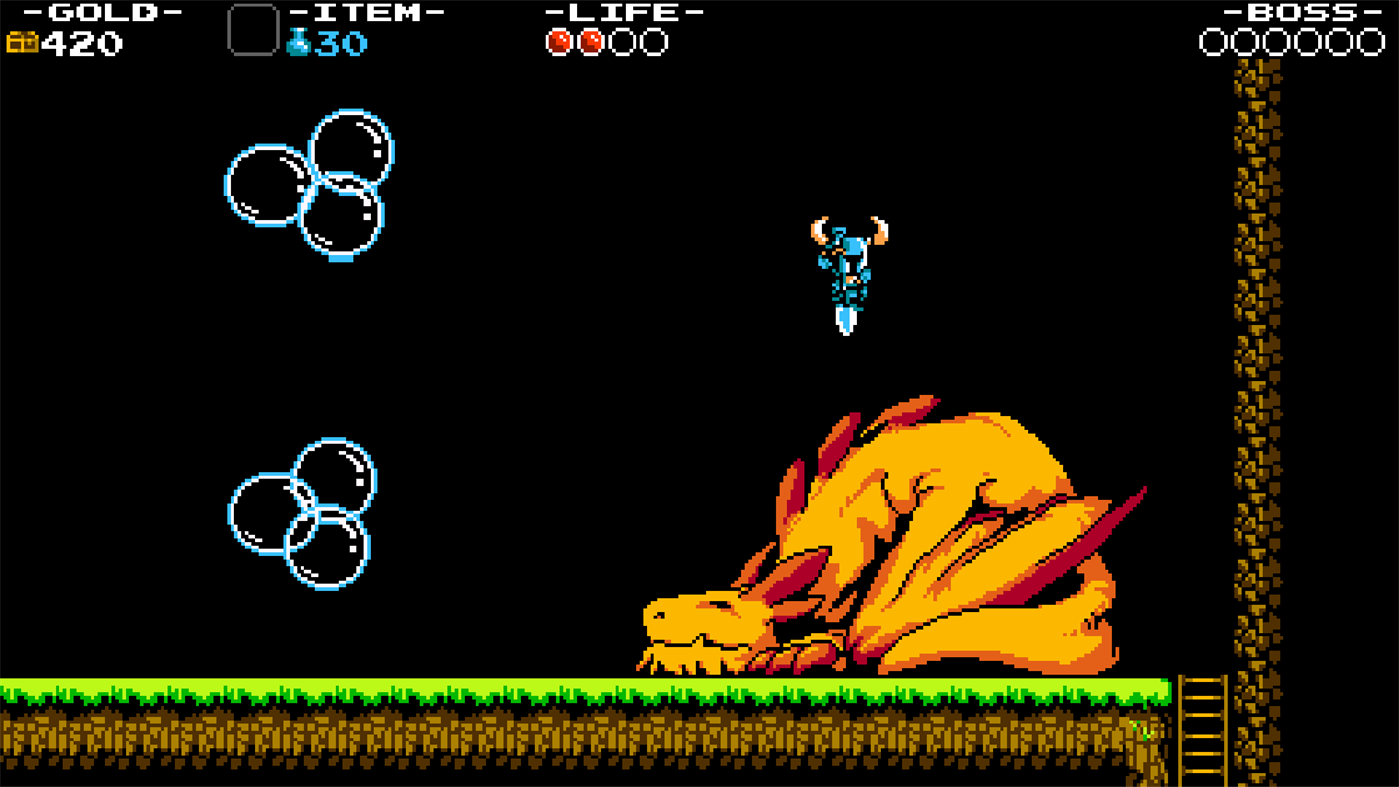 #2. Shovel Knight: Treasure Trove (Xbox) Door: Yacht Club Games