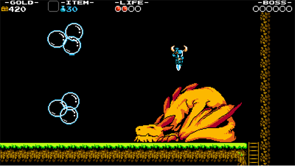 Shovel Knight: Treasure Trove screenshot
