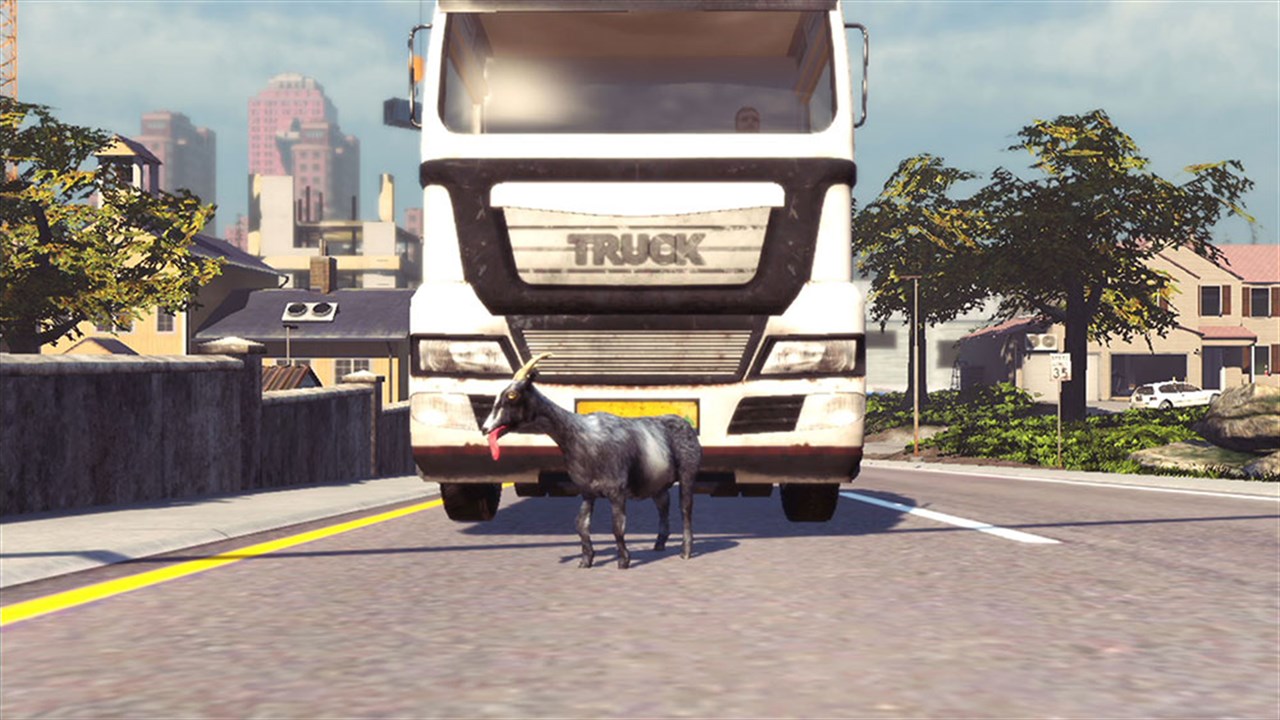 Goat Simulator screenshot 5