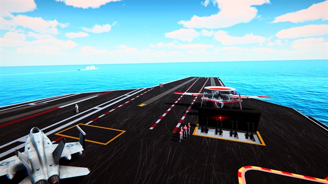 Carrier Deck screenshot 1
