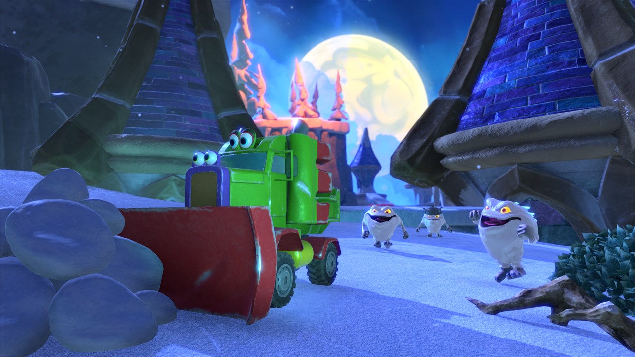 Yooka-Laylee screenshot 3