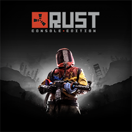 Aperçu Rust Console Edition