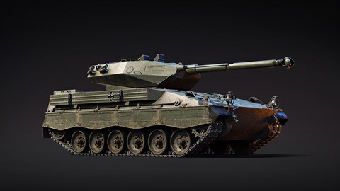 War Thunder - Marder CLOVIS Bundle