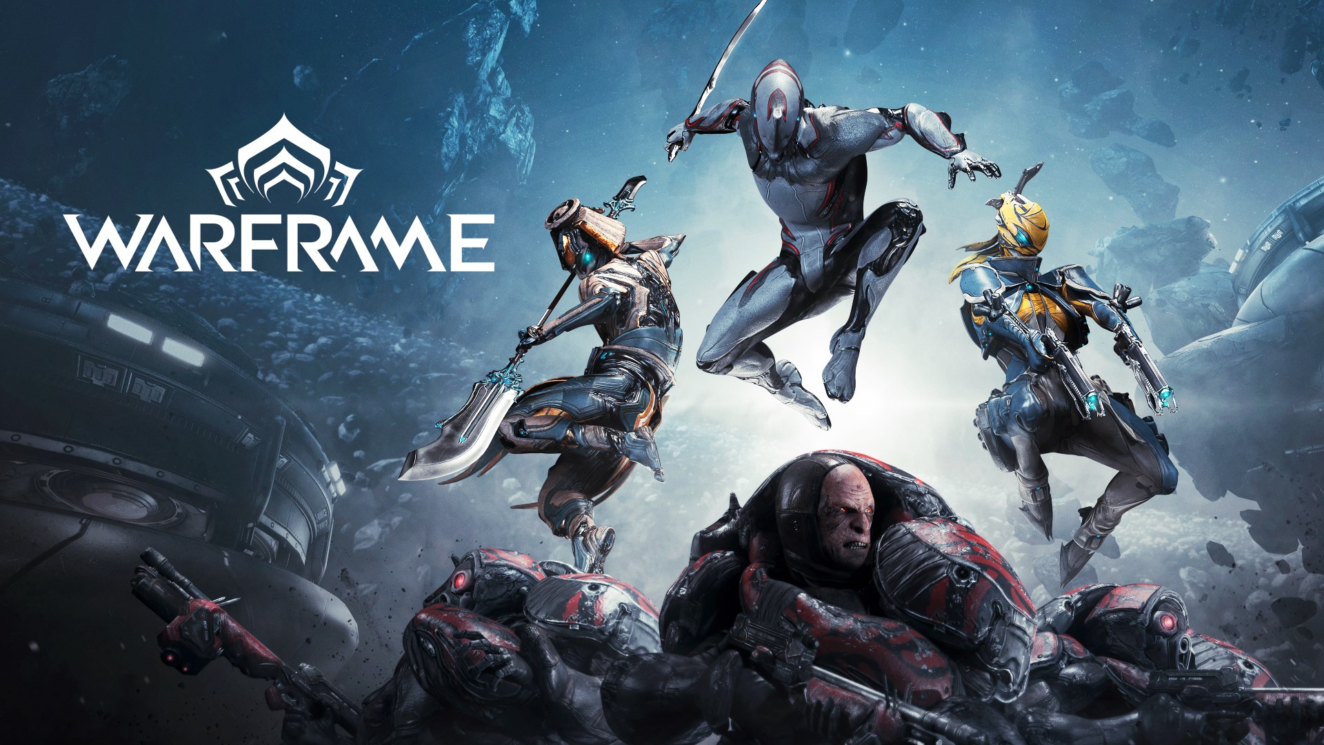 Get Warframe Microsoft Store