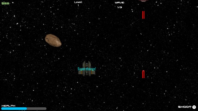 Galactic Invaders - Defend The Earth screenshot 1