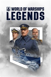 World of Warships: Legends — Determinação de Ferro