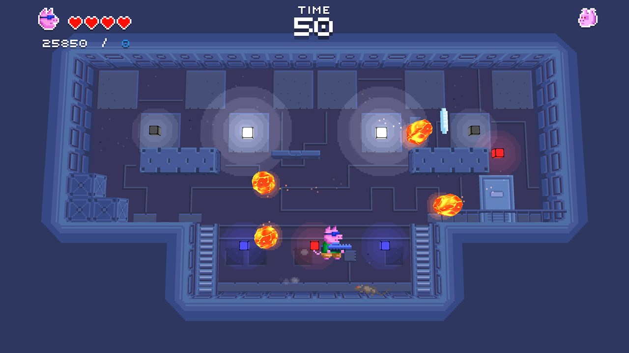 Piggly Pagly Boom screenshot 2