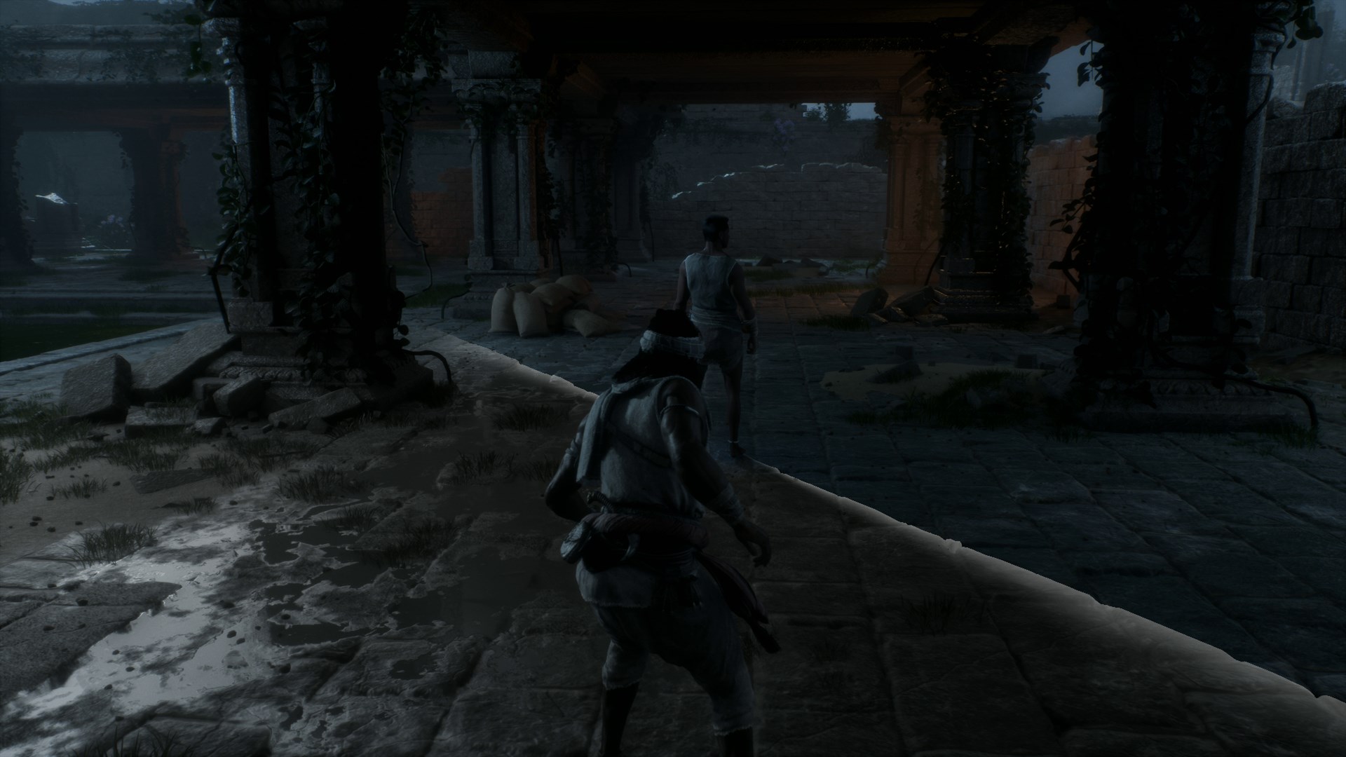Screenshot 2 from Son of Thanjai