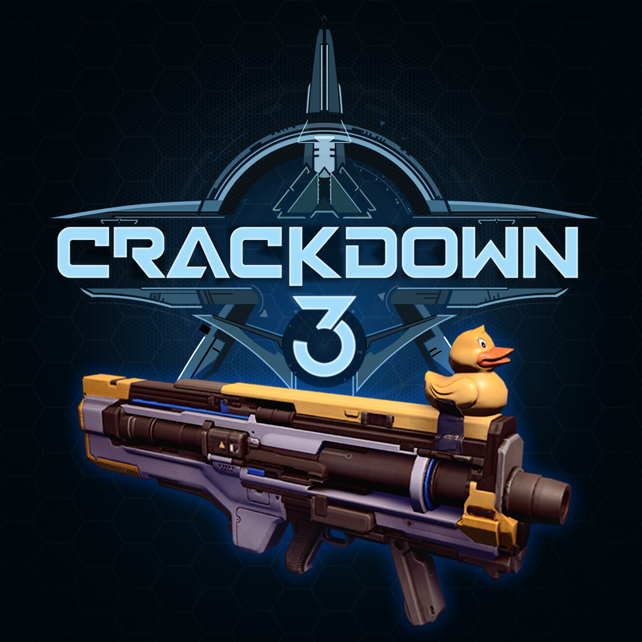 Crackdown 3 Bonus Pack