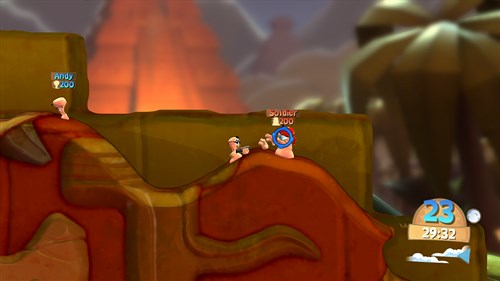 Worms Battlegrounds + Worms W.M.D