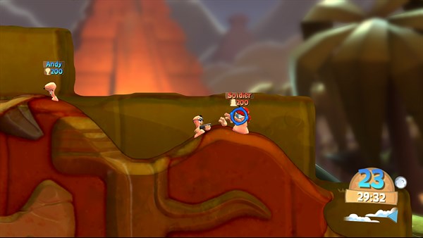 Worms Battlegrounds + Worms W.M.D — 4