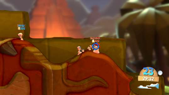 Worms Battlegrounds screenshot 4