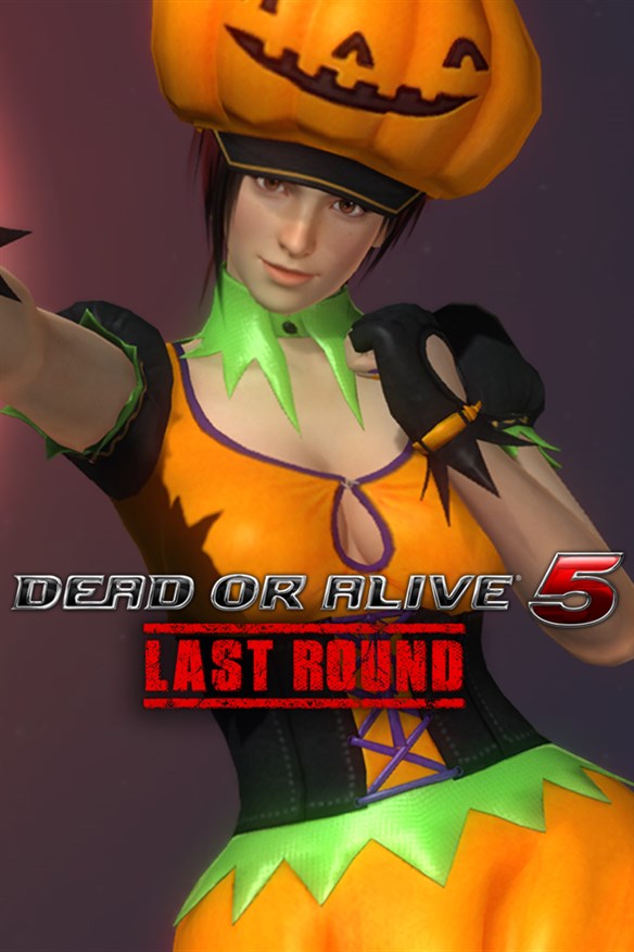 Mila Halloween Costume Xbox Series X|S and Xbox One cover art