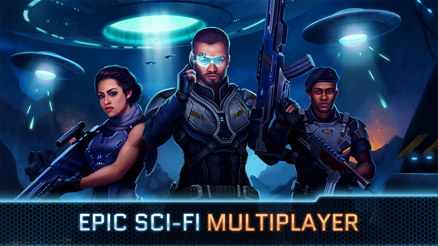 #2. Operation: New Earth (Windows) بواسطة: Tilting Point