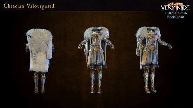 Warhammer: Vermintide 2 Cosmetic - Phoenix King's Bodyguard screenshot 1
