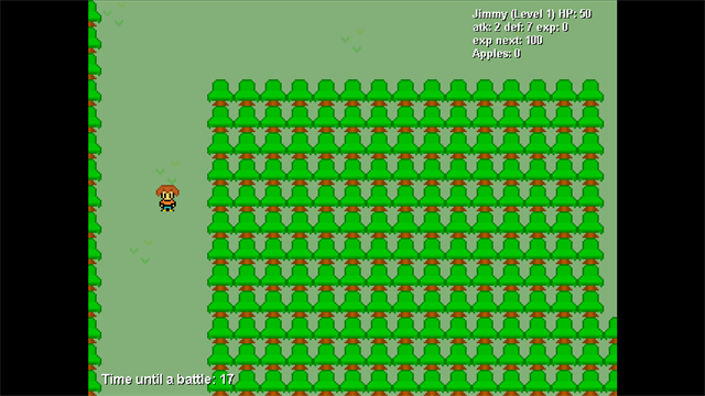 Forgiveness RPG: The First Chapter (Part One) screenshot 3