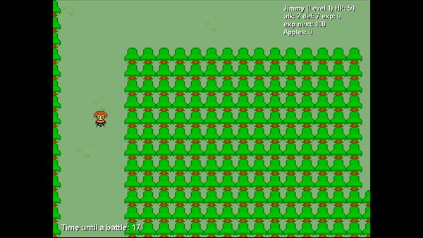 Forgiveness RPG: The First Chapter Demo — 2