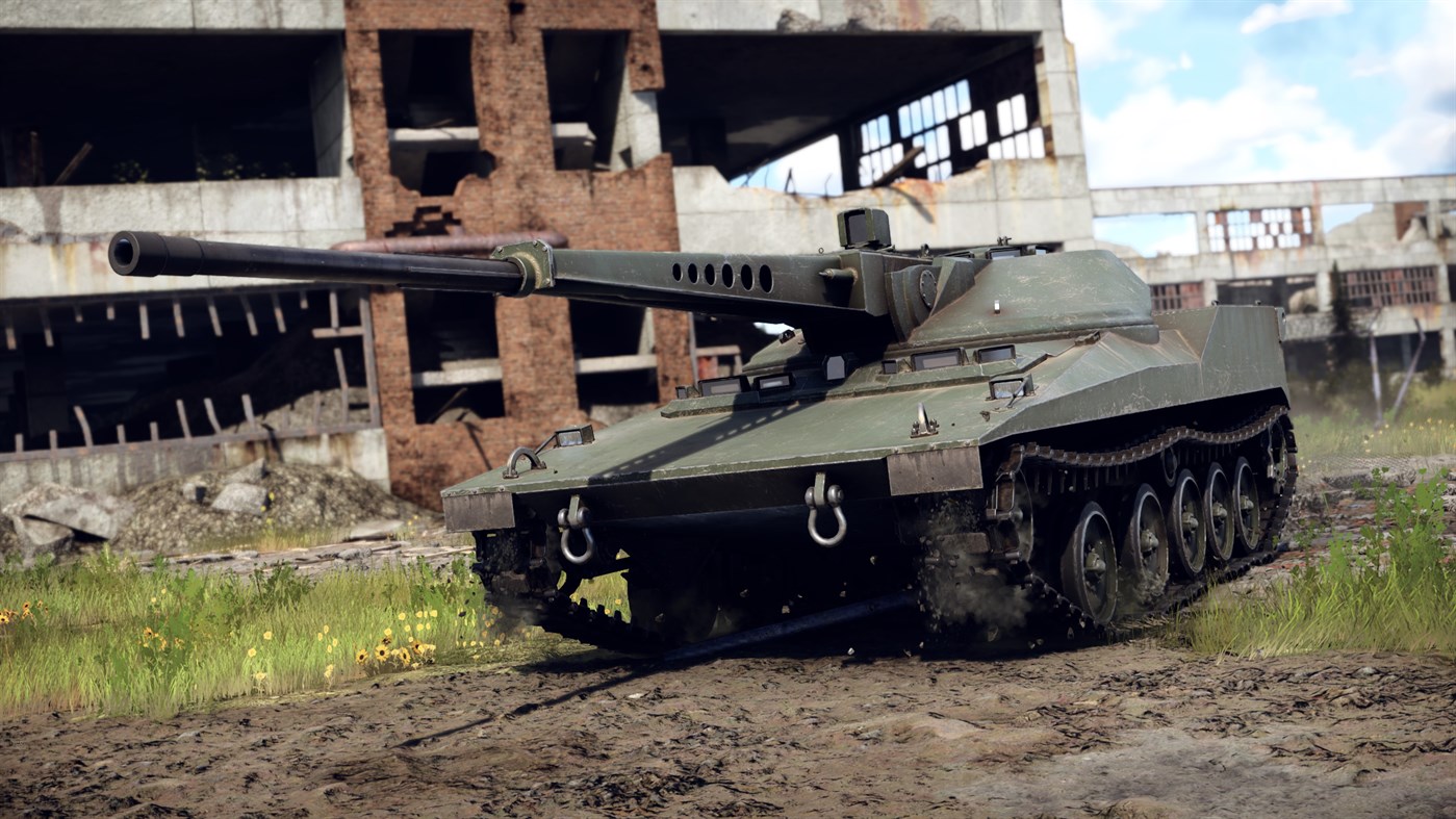 #4. War Thunder - RDF/LT Pack (Windows) 由: Gaijin Distribution Kft