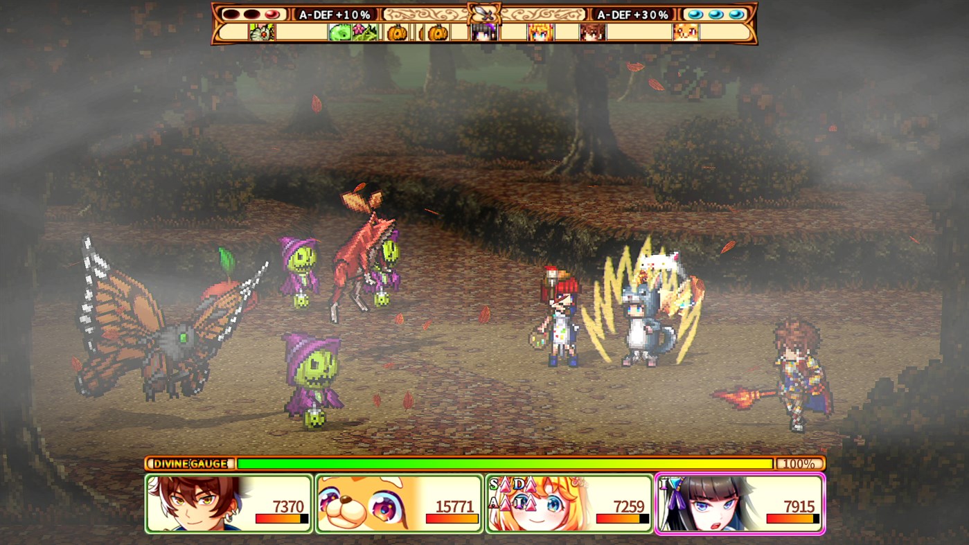 #3. Chroma Quaternion (Windows) โดย: KEMCO