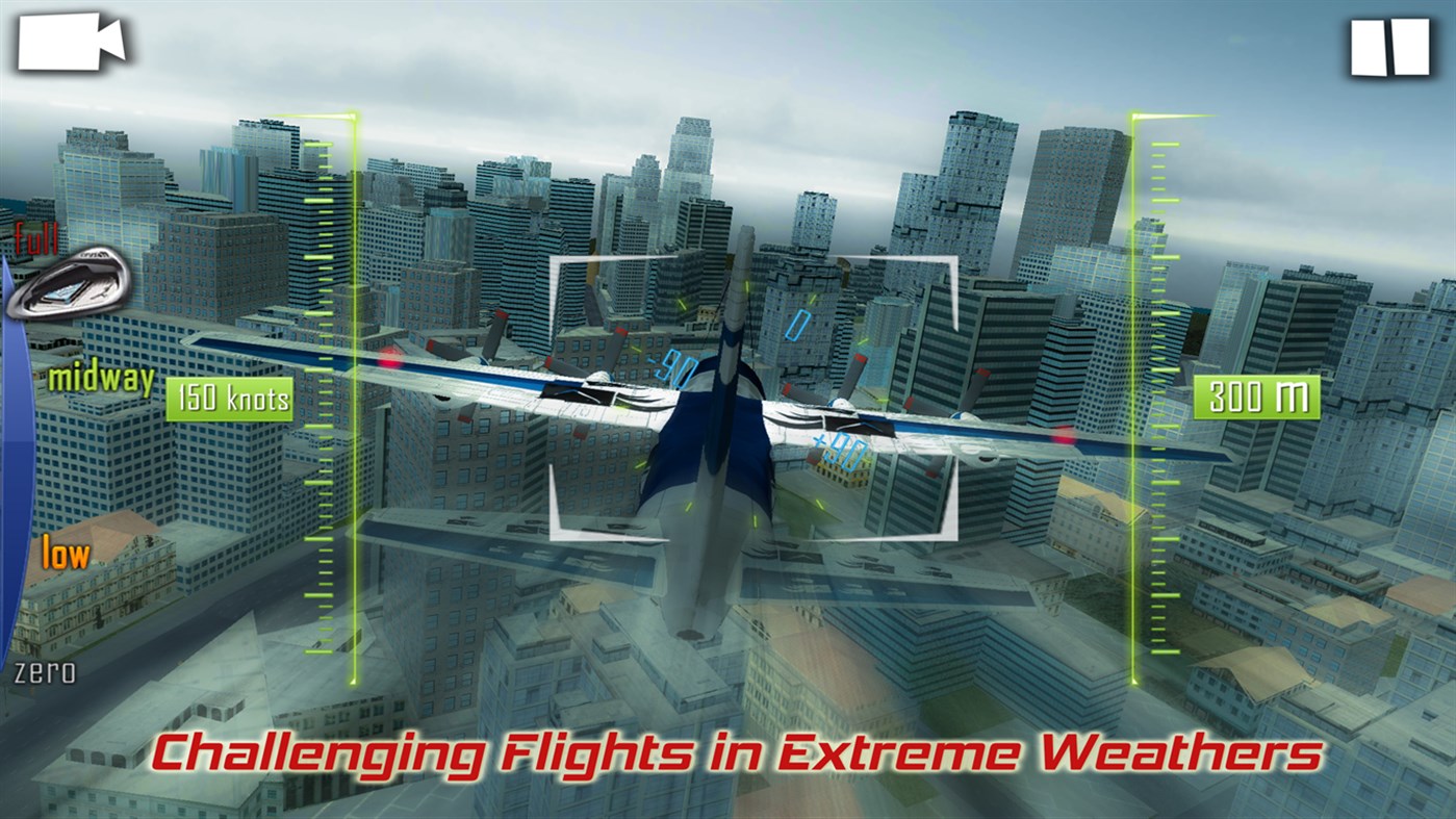 #5. Mail Courier Transporter Plane (Windows) 由: Mega Gamers Production