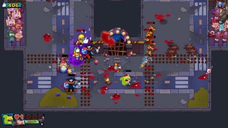 The Crackpet Show: Happy Tree Friends Edition screenshot 3