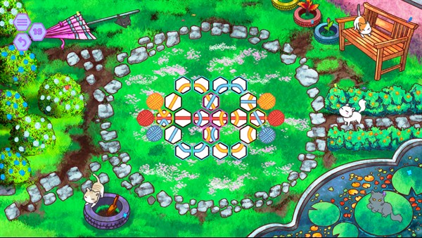 Hex Cats (Windows) — 3
