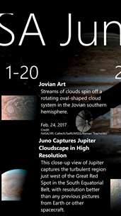 NASA Juno Mission screenshot 5