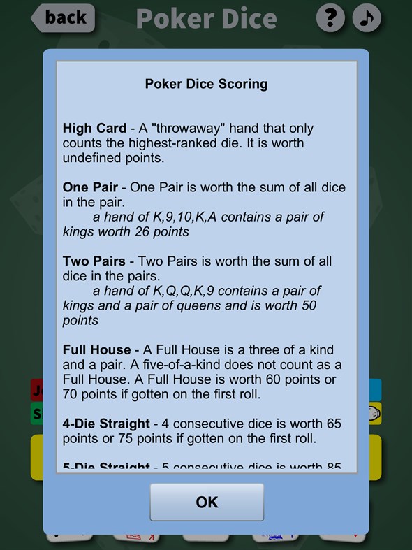 #3. Dice Planet (Windows) By: The Code Zone
