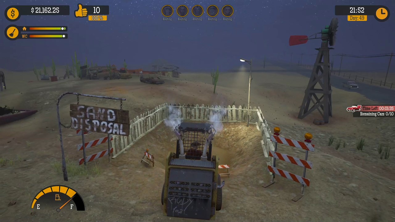 Gas Station Simulator and Can Touch This DLC Bundle screenshot 10
