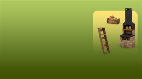 The Sims™ 4 Garden to Table Kit