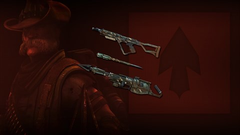 Griffin Bushman Skins