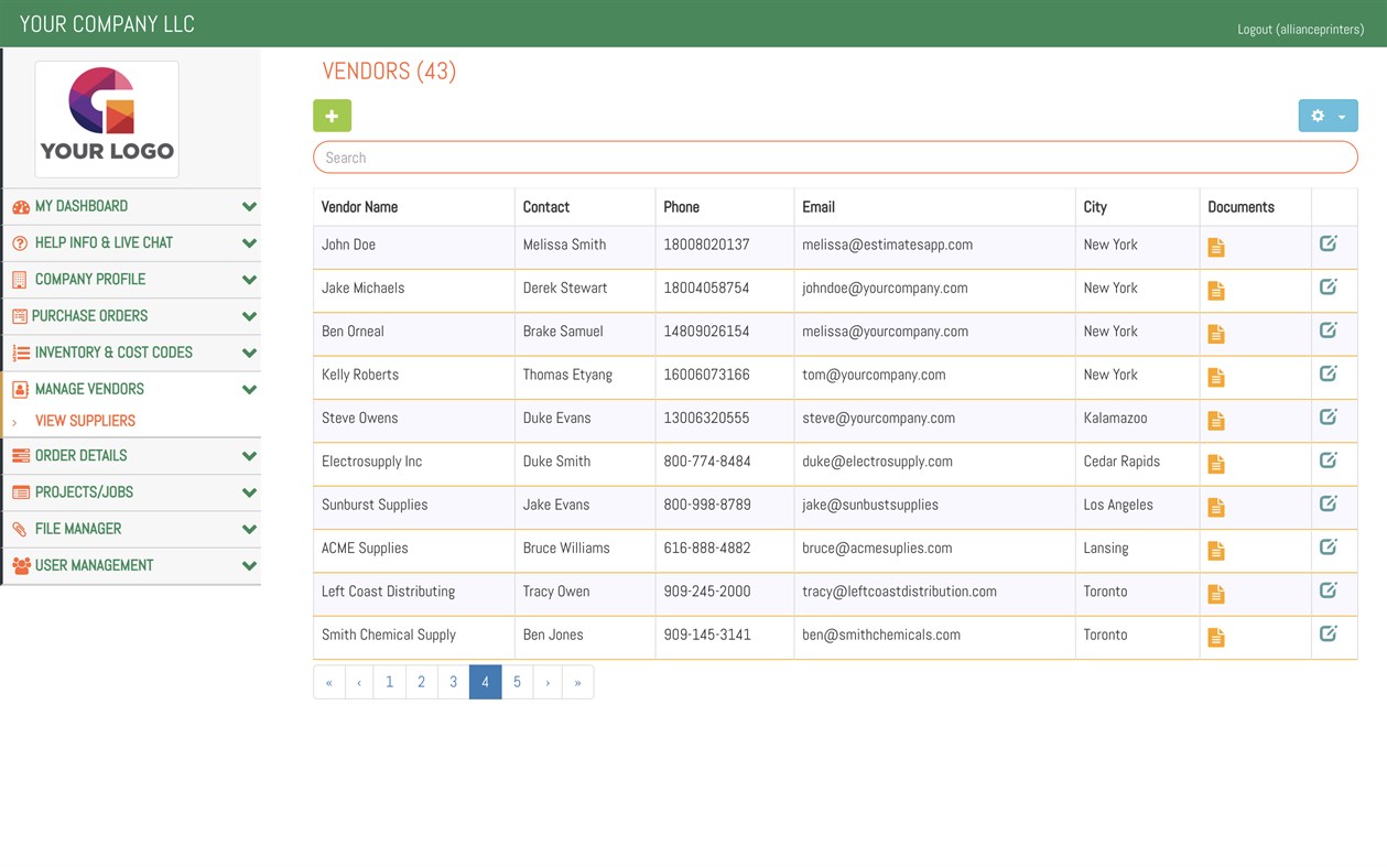 #5. Purchase Order Builder (Windows) By: IW Technologies LLC