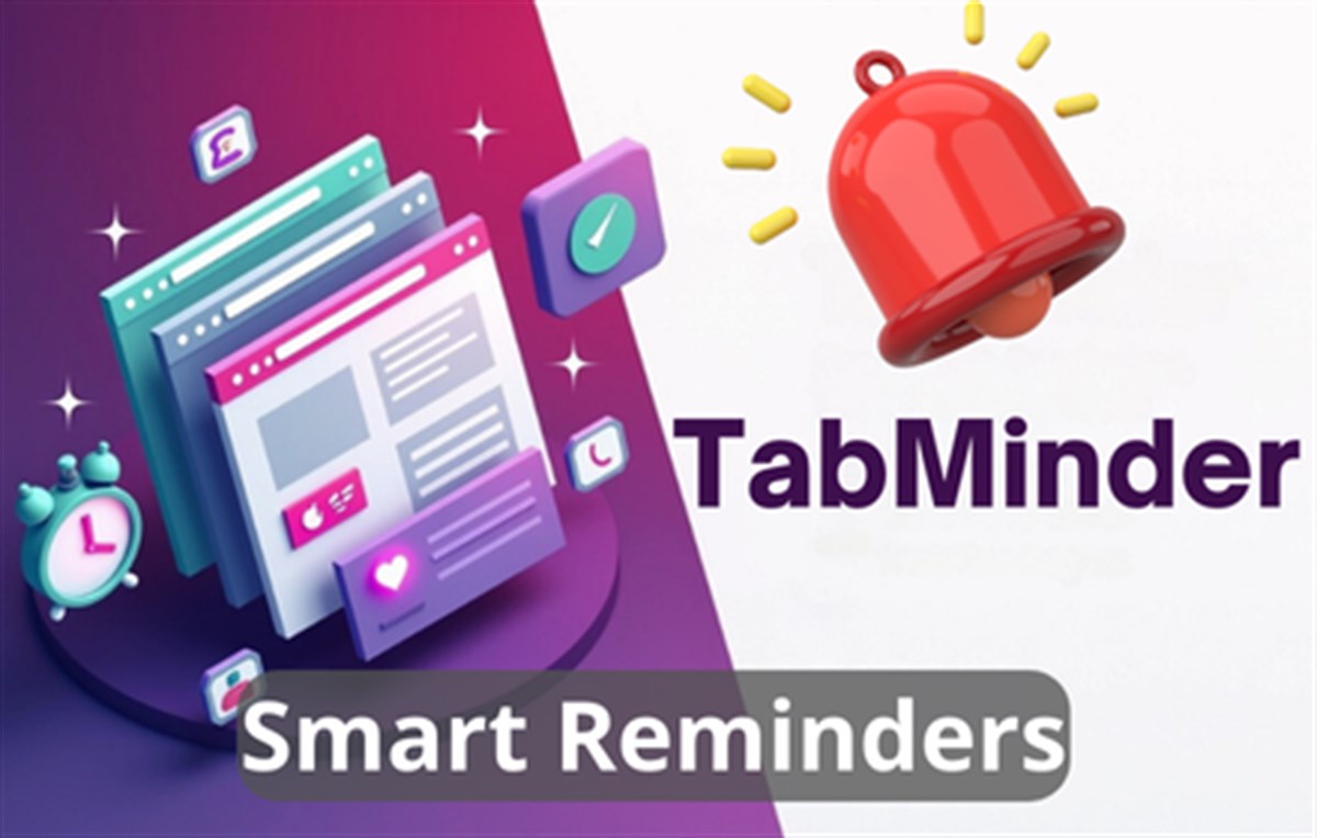 Tab Reminders – Smart Tab Reminder by TabMinder