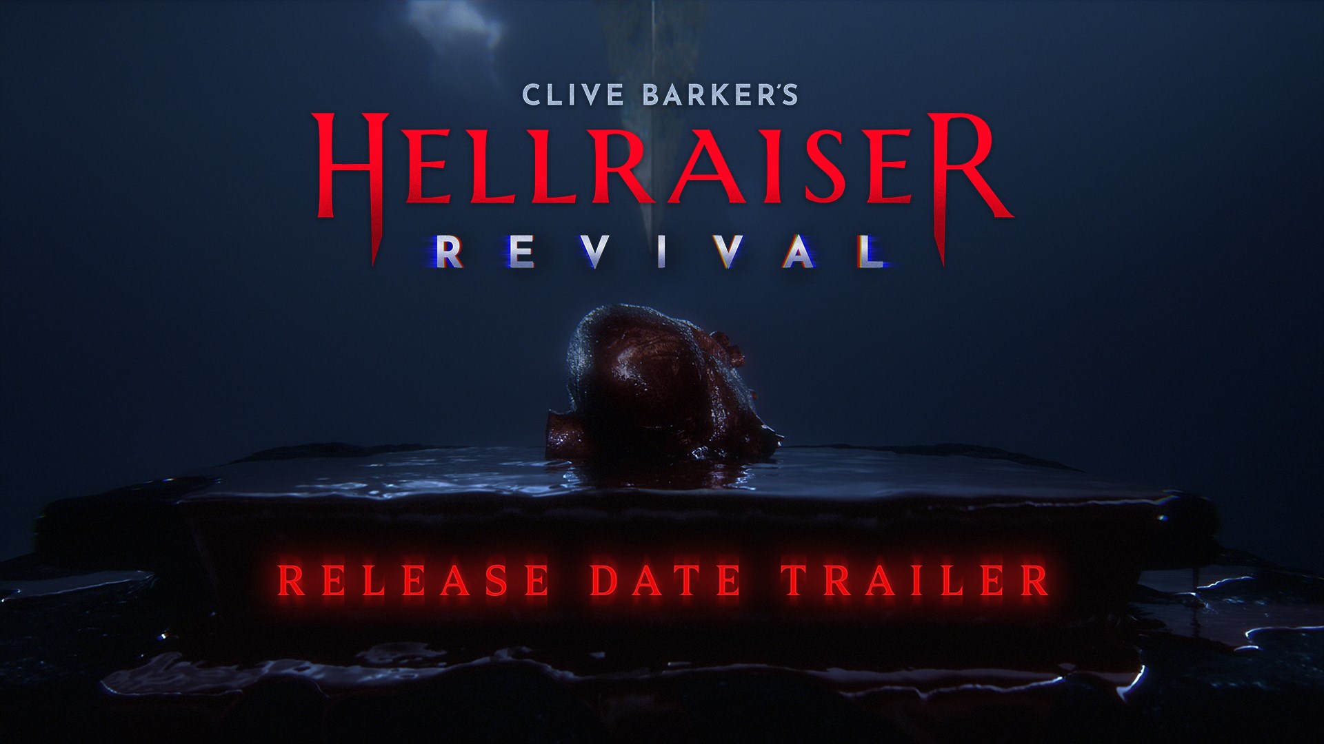 Clive Barker’s Hellraiser: Revival - Release Date Trailer