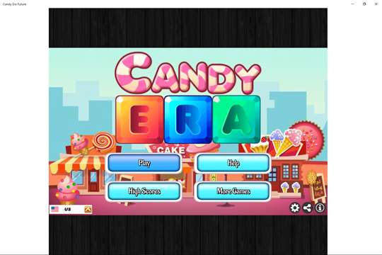 Candy Era Future screenshot 1