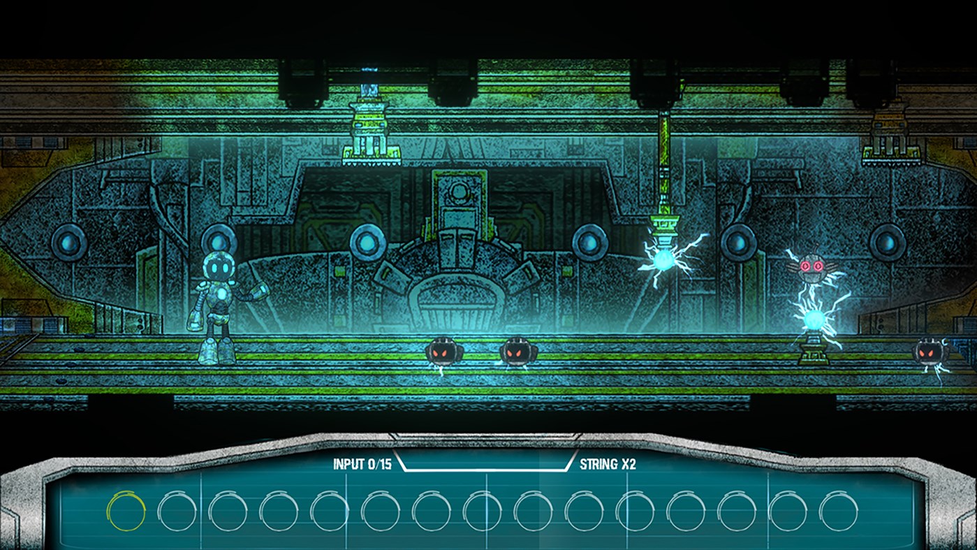 #8. Escape String (Xbox) โดย: Totalconsole