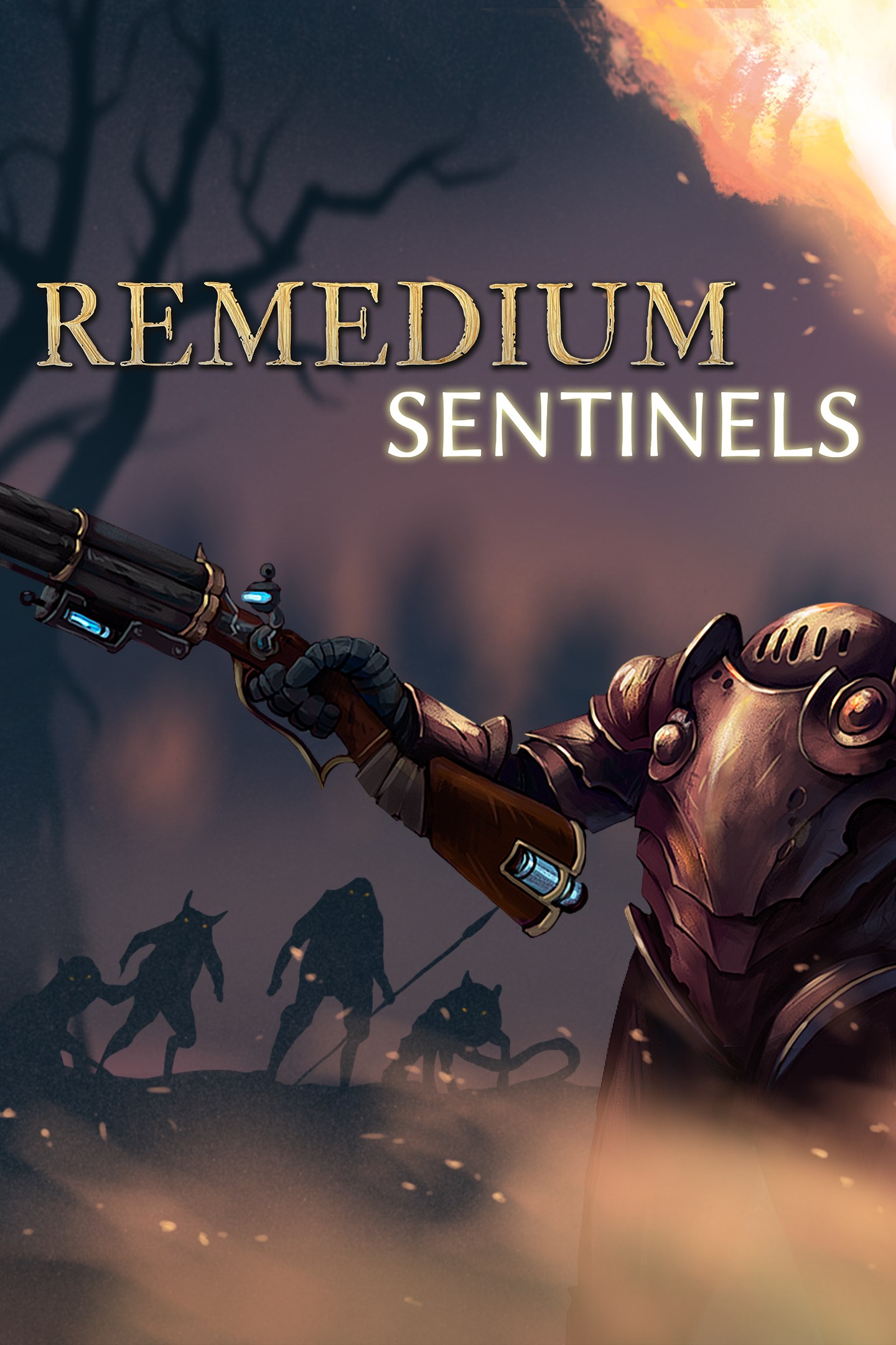 REMEDIUM: Sentinels image