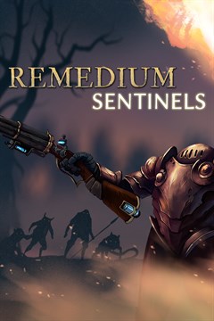 Cover poster for REMEDIUM: Sentinels