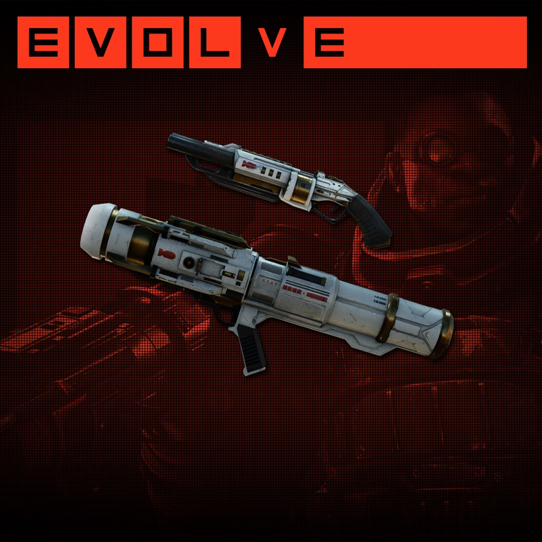 Parnell Victory Skin