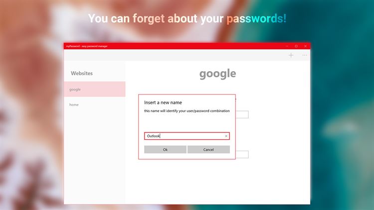 Password Saver – easy and secure password manager下载 - 电脑应用下载 | 电脑好玩网