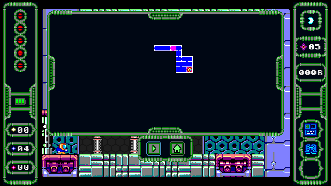 Cosmos Bit screenshot 3